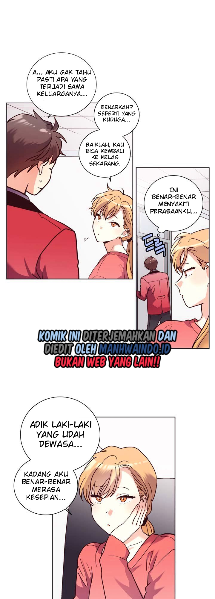 Pride Complex Chapter 22.1 - halaman 9
