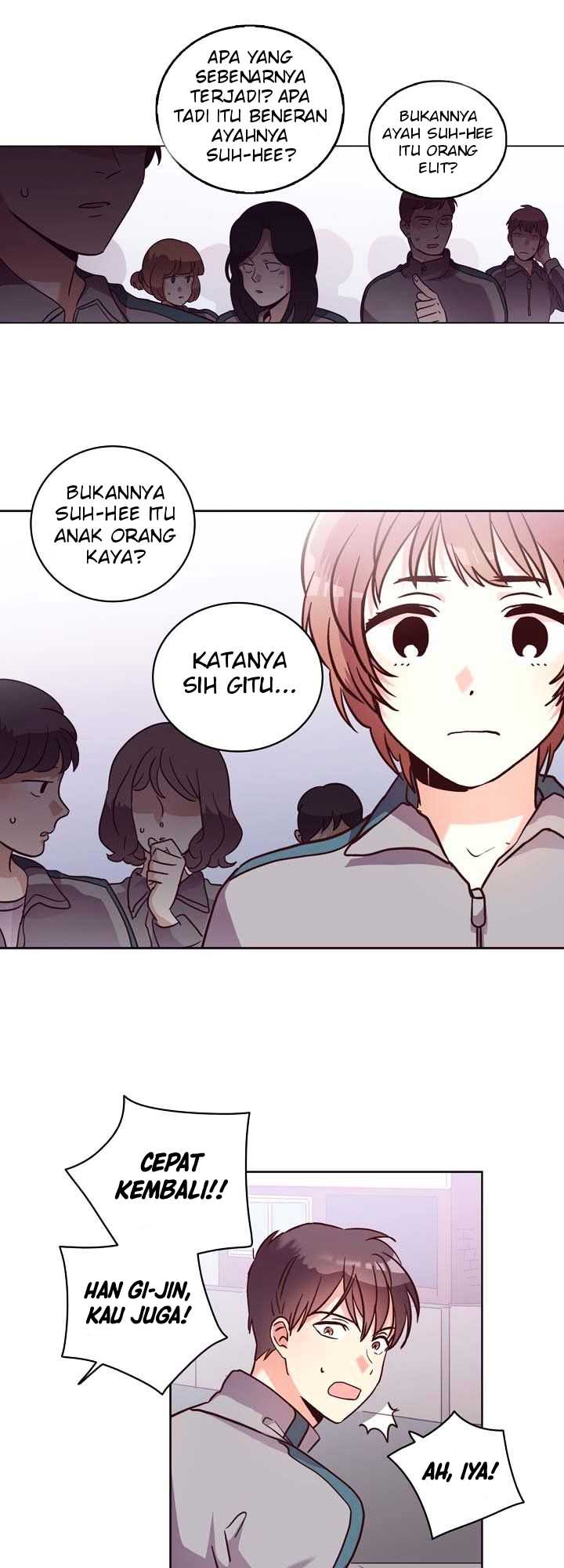 Pride Complex Chapter 23.1 - halaman 14