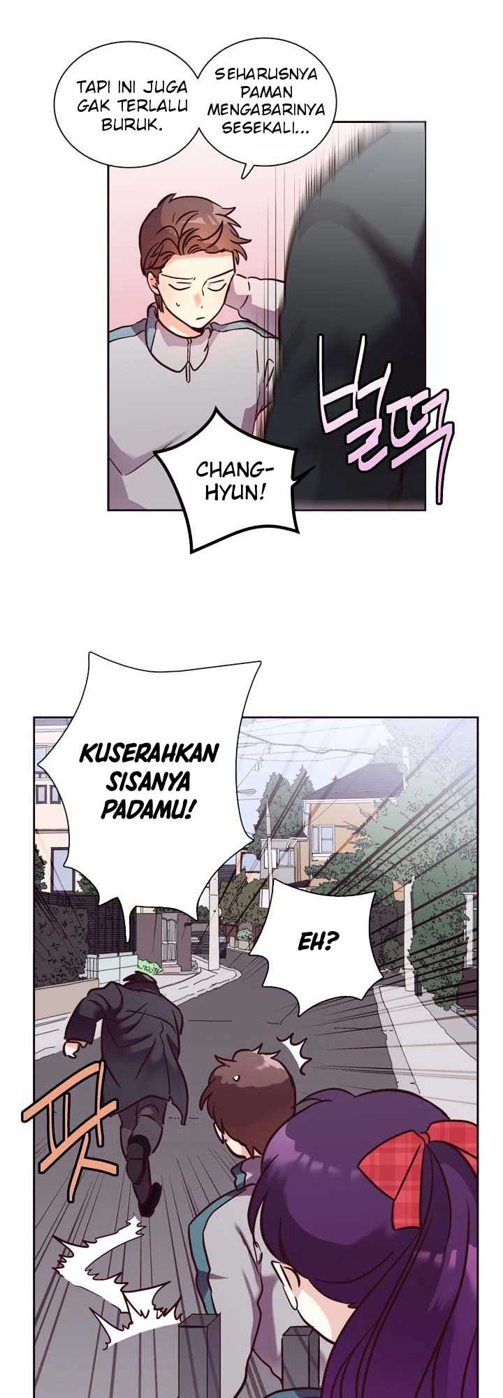 Pride Complex Chapter 23.1 - halaman 8