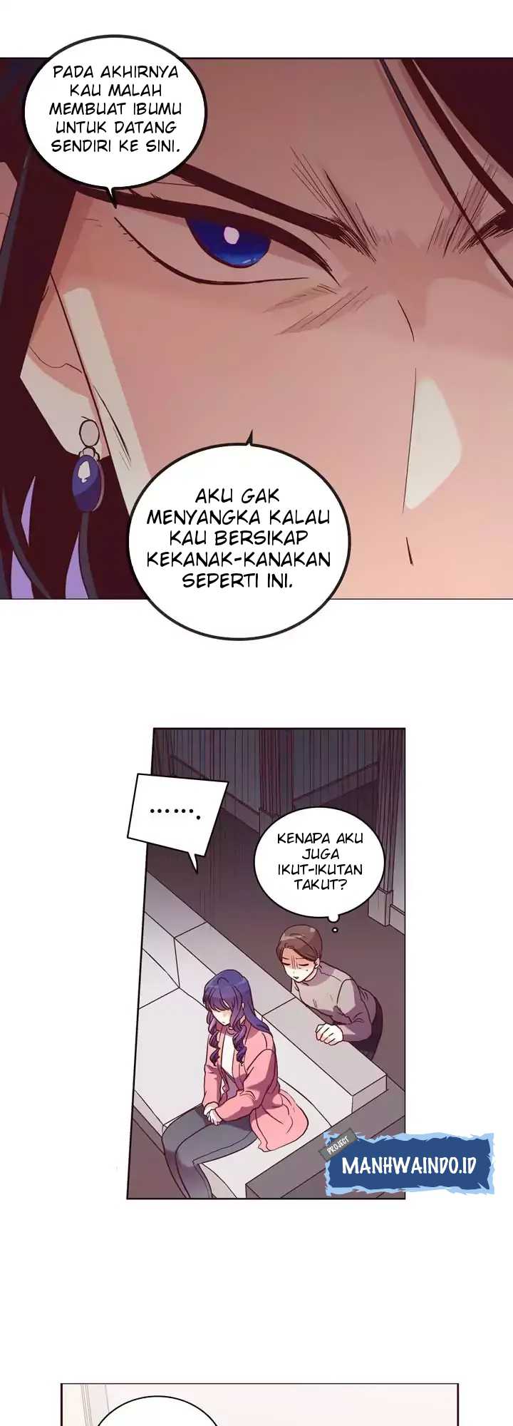 Pride Complex Chapter 23.2 - halaman 11