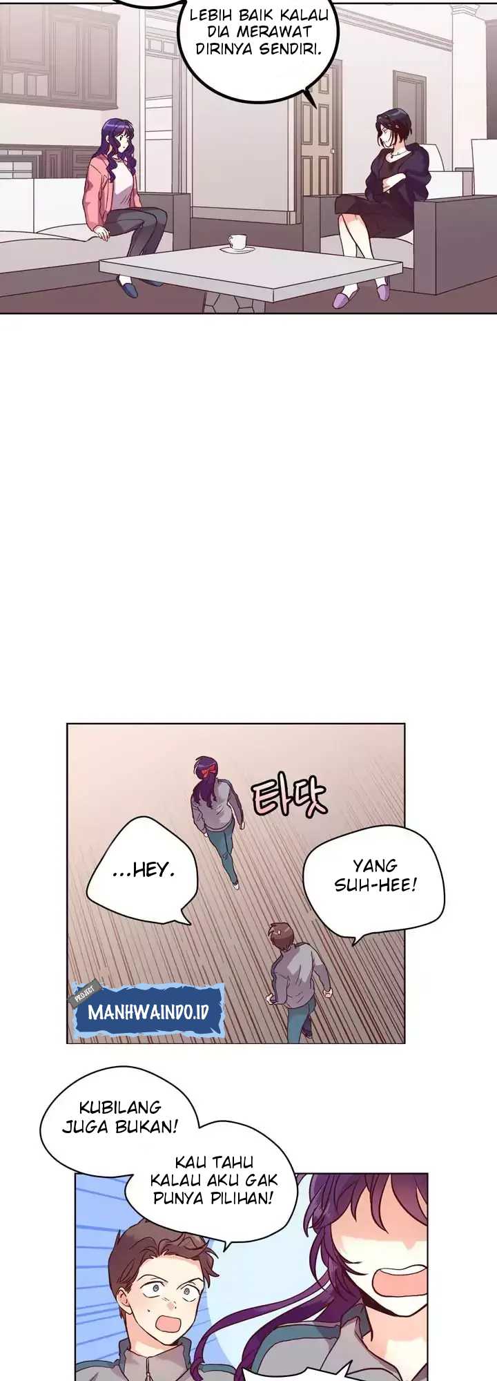 Pride Complex Chapter 23.2 - halaman 15