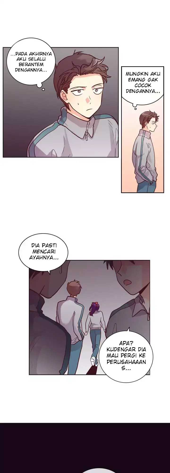 Pride Complex Chapter 23.2 - halaman 17