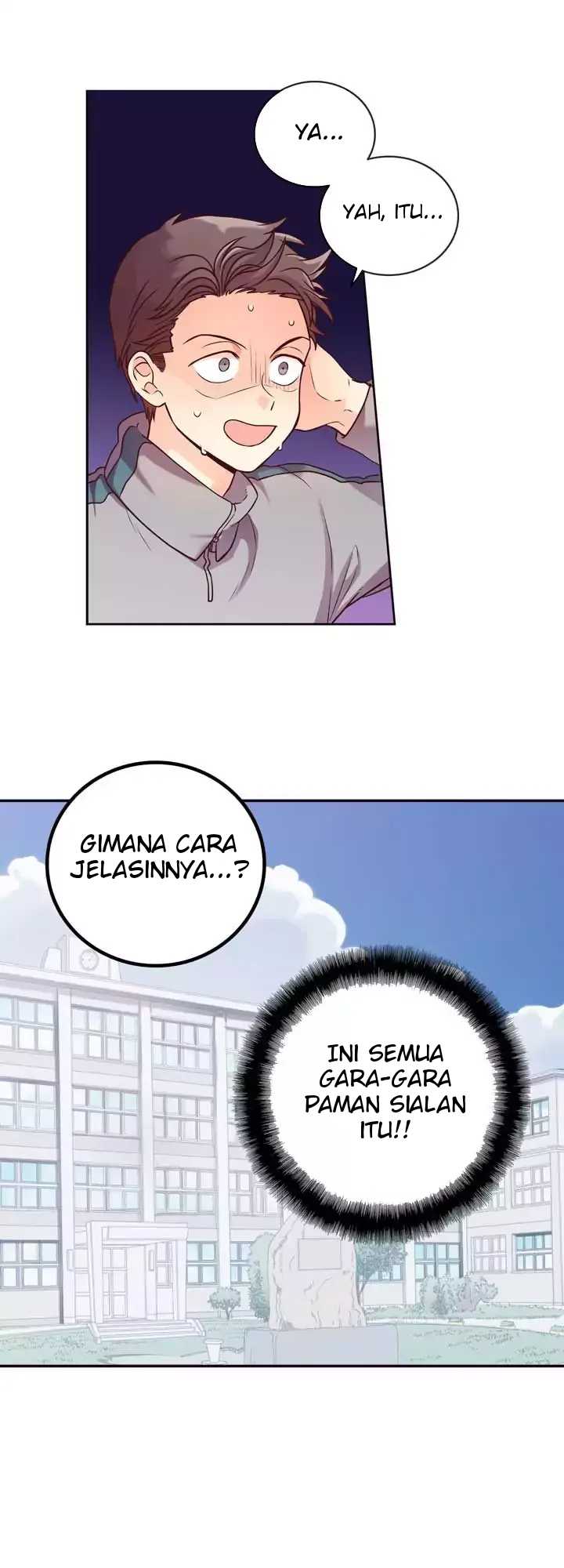 Pride Complex Chapter 23.2 - halaman 2