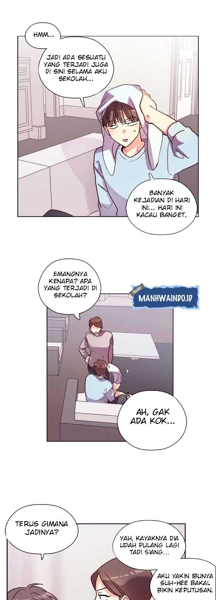 Pride Complex Chapter 24.1 - halaman 11