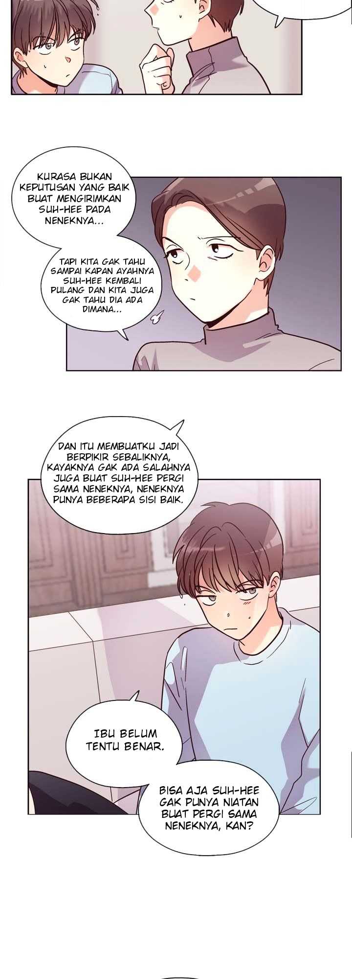Pride Complex Chapter 24.1 - halaman 12