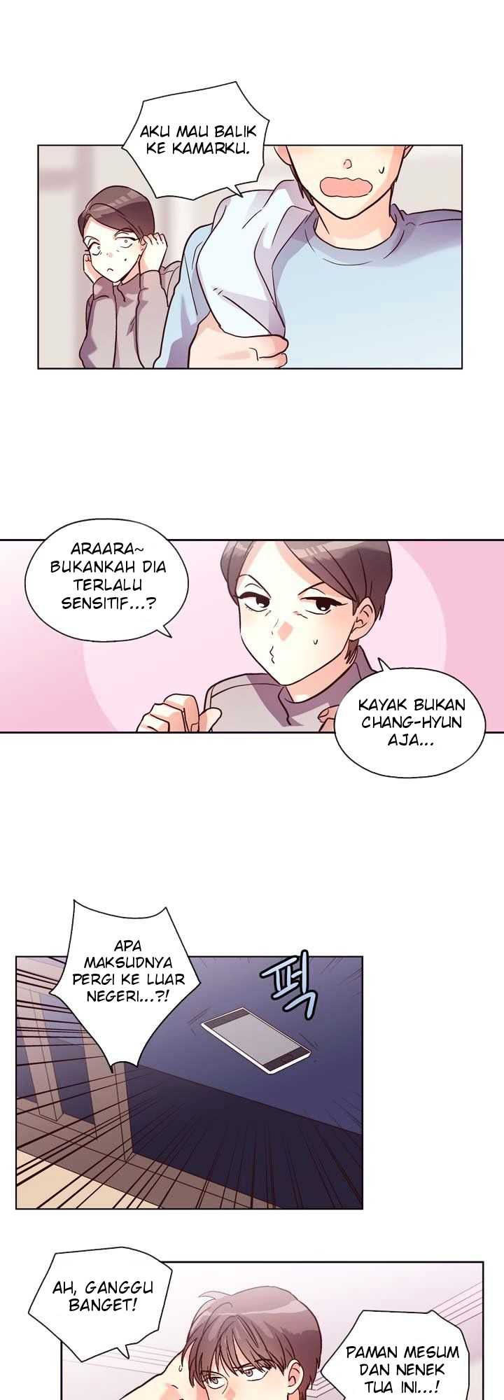 Pride Complex Chapter 24.1 - halaman 14
