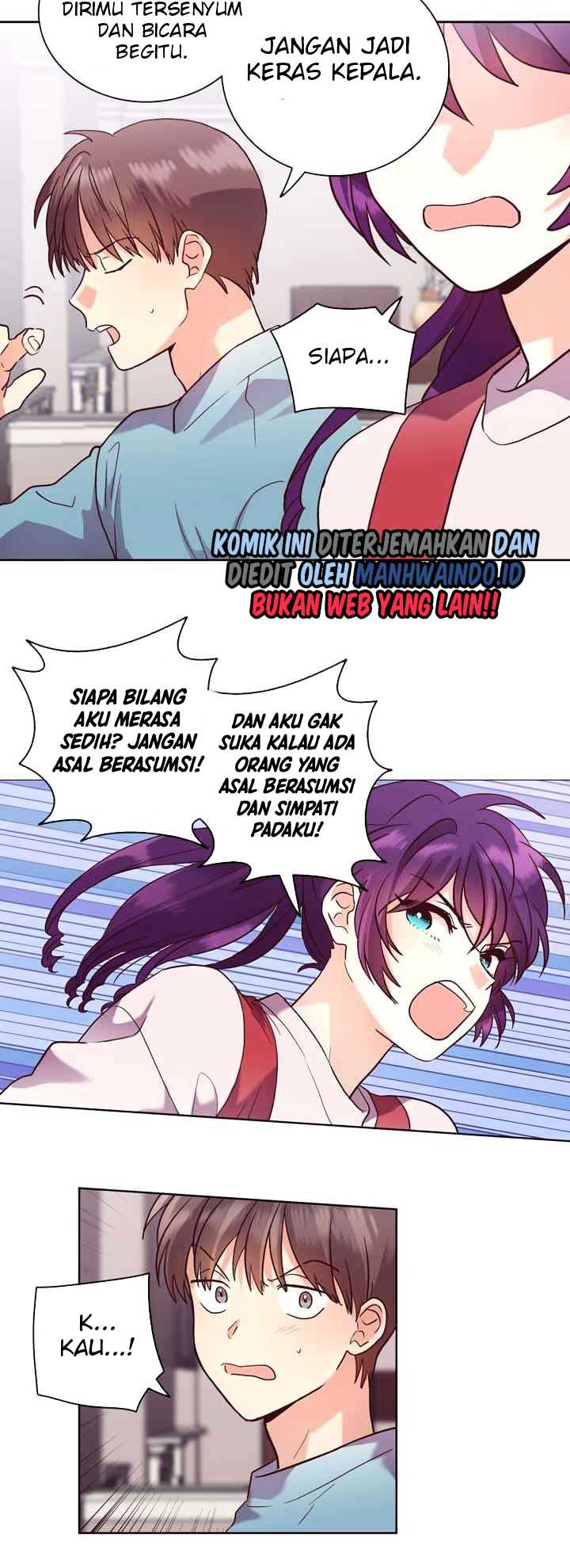 Pride Complex Chapter 24.2 - halaman 13