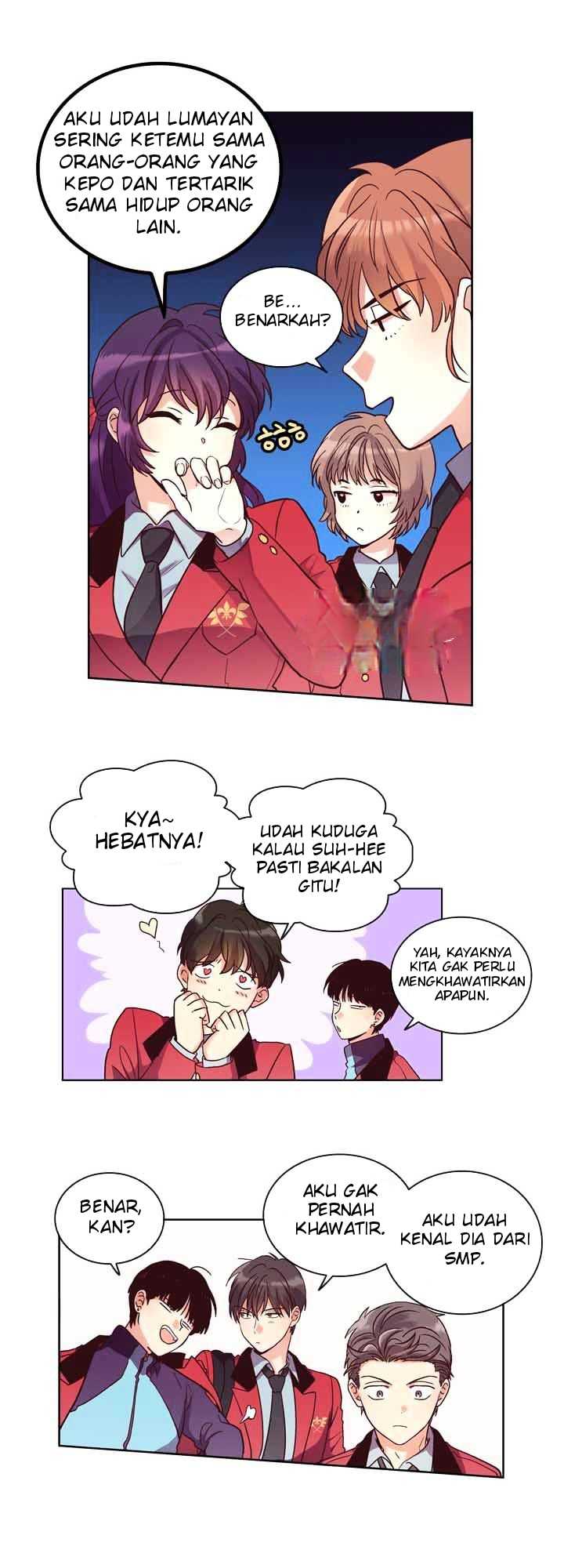 Pride Complex Chapter 24.2 - halaman 8