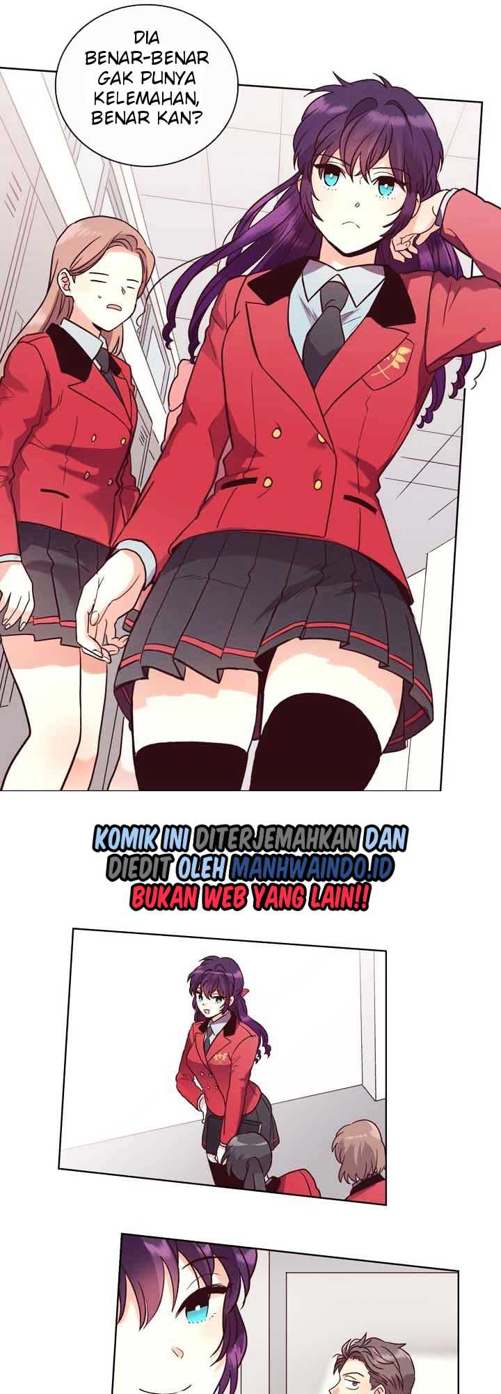 Pride Complex Chapter 24.2 - halaman 9