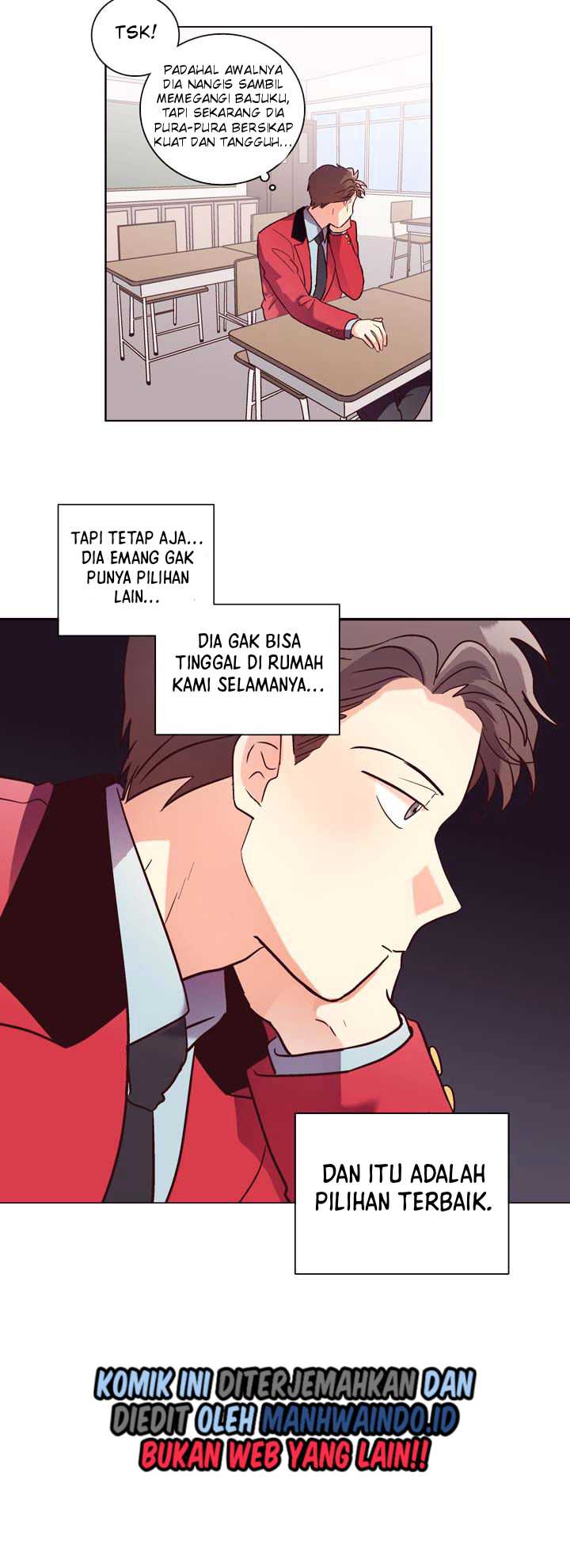 Pride Complex Chapter 25.1 - halaman 14