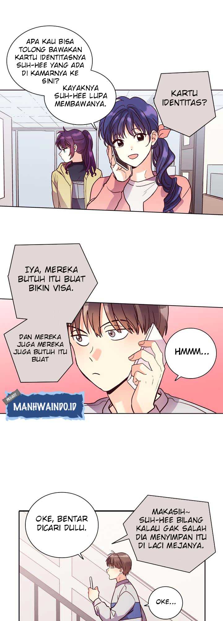 Pride Complex Chapter 25.1 - halaman 16