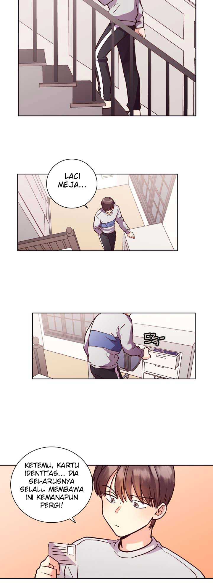 Pride Complex Chapter 25.1 - halaman 17