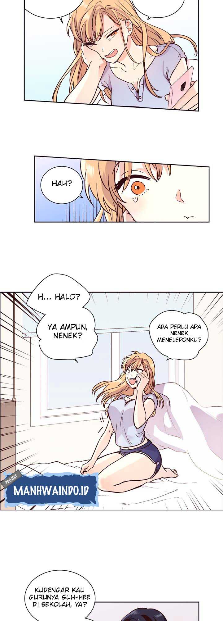 Pride Complex Chapter 25.1 - halaman 3