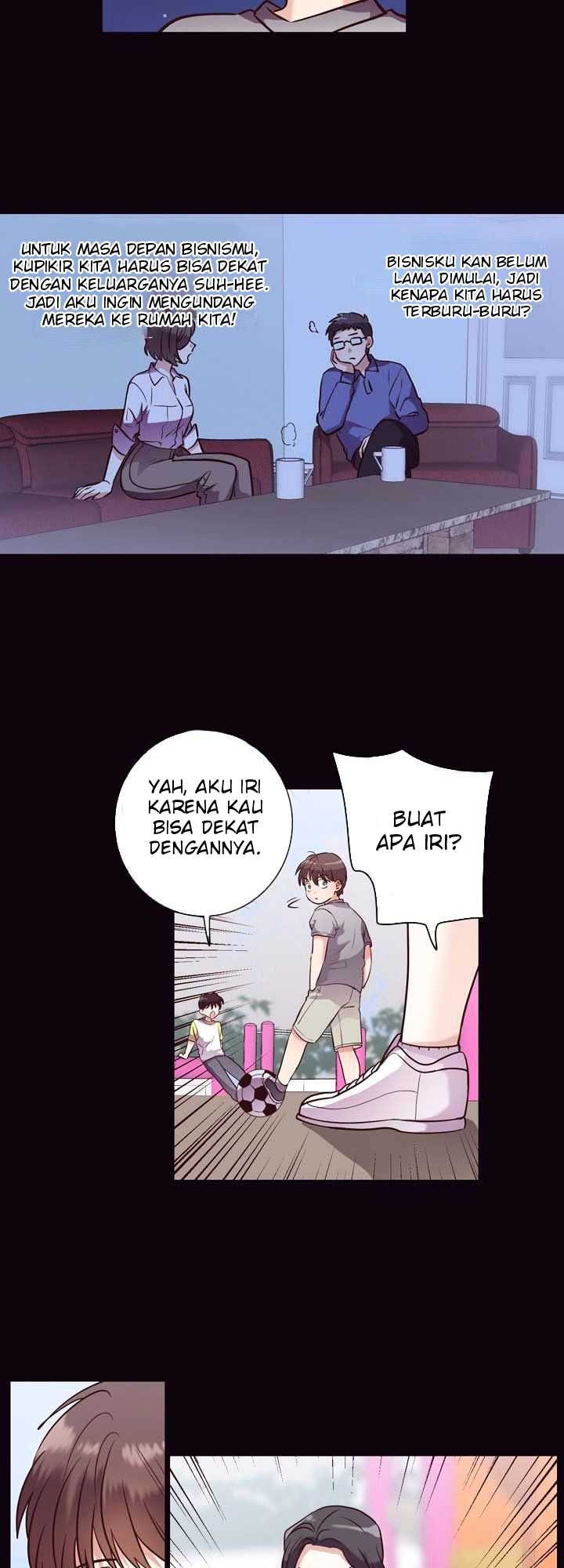 Pride Complex Chapter 25.2 - halaman 12