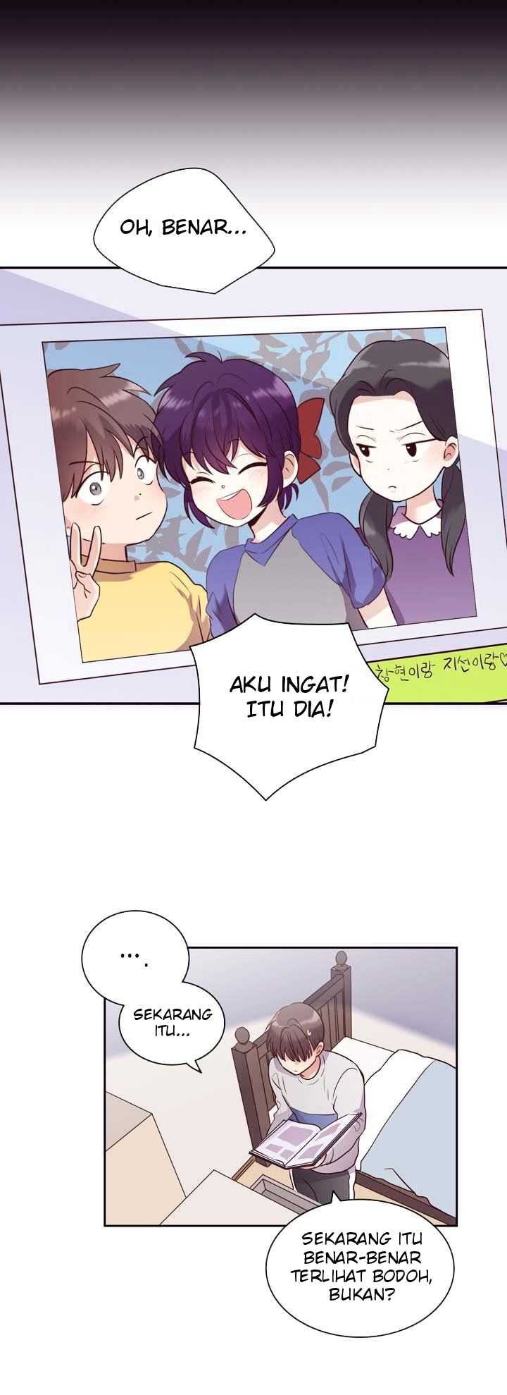 Pride Complex Chapter 25.2 - halaman 16