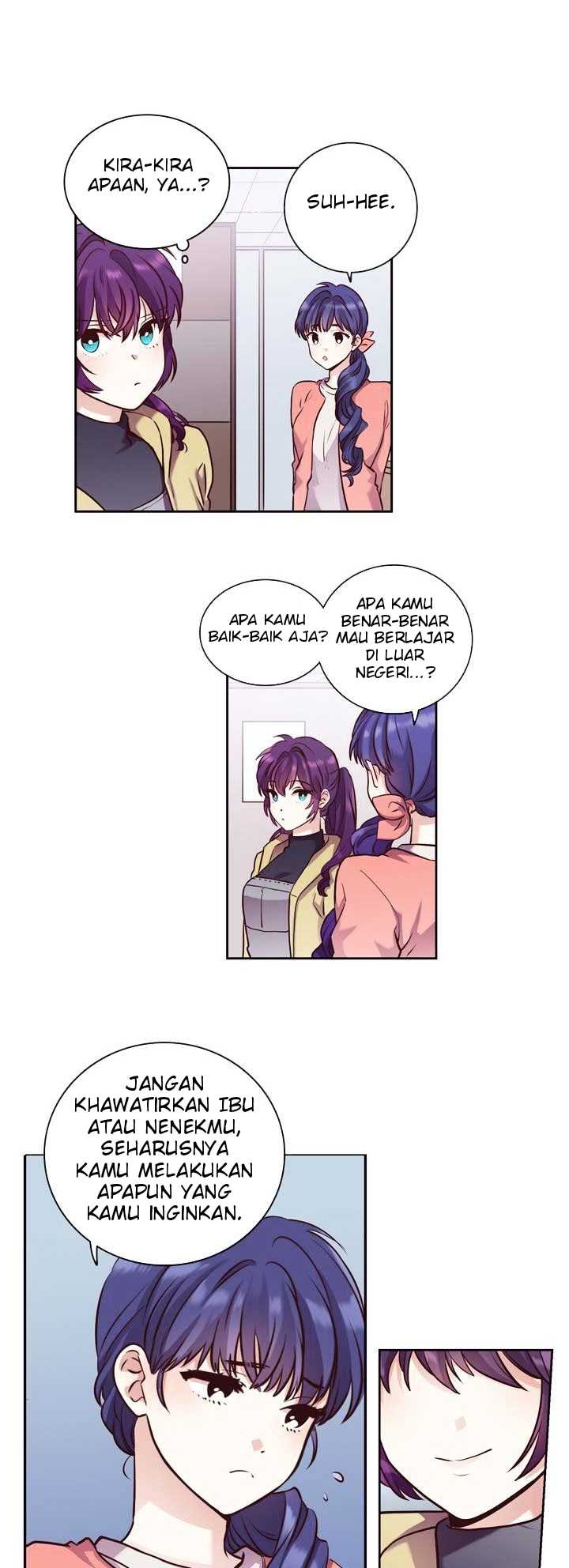 Pride Complex Chapter 25.2 - halaman 2