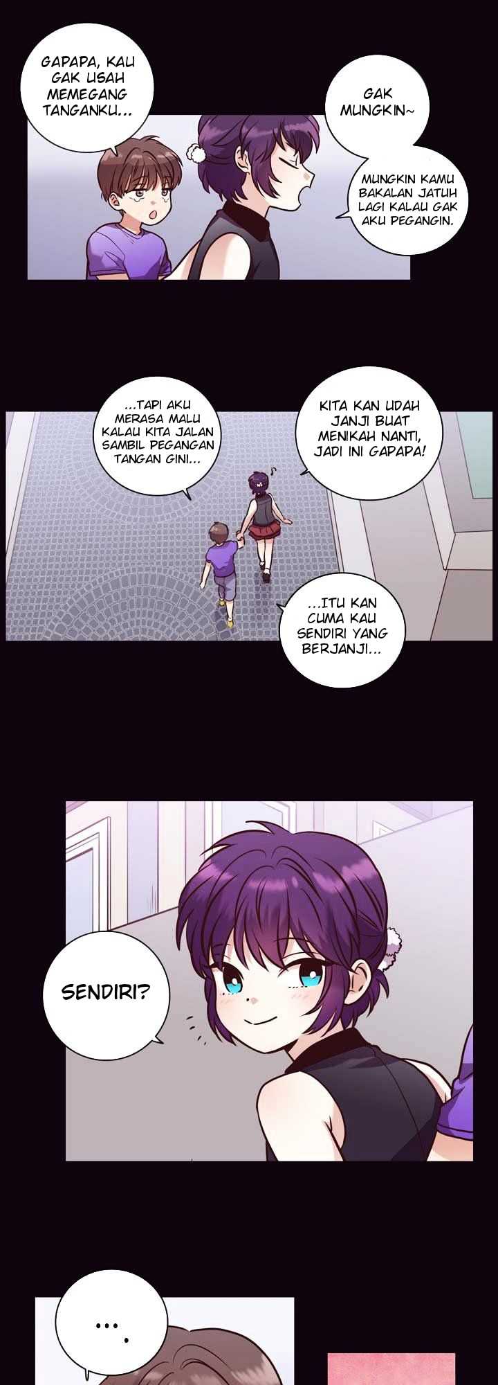 Pride Complex Chapter 25.2 - halaman 8