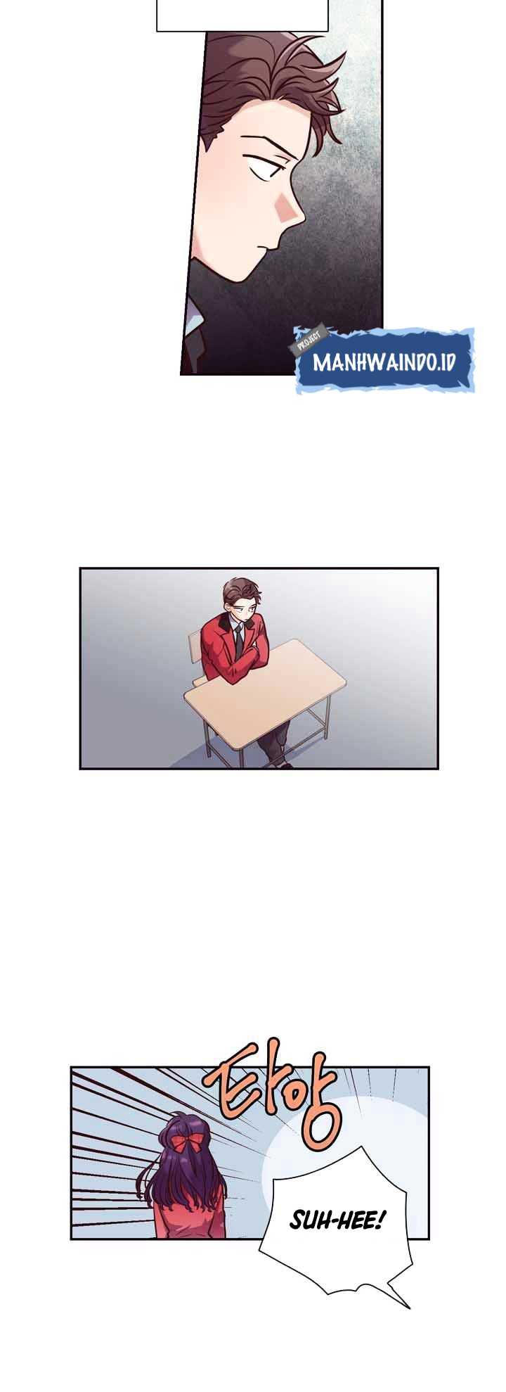 Pride Complex Chapter 26.1 - halaman 19