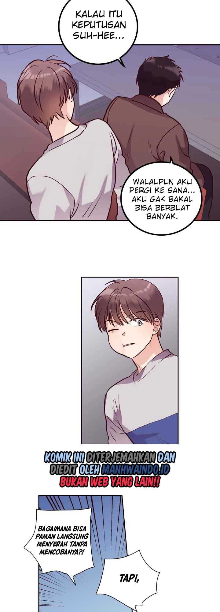 Pride Complex Chapter 26.1 - halaman 9