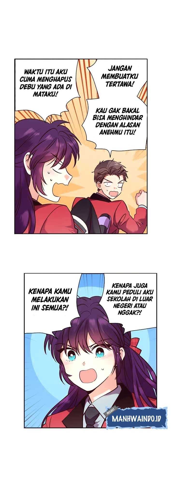 Pride Complex Chapter 26.2 - halaman 11