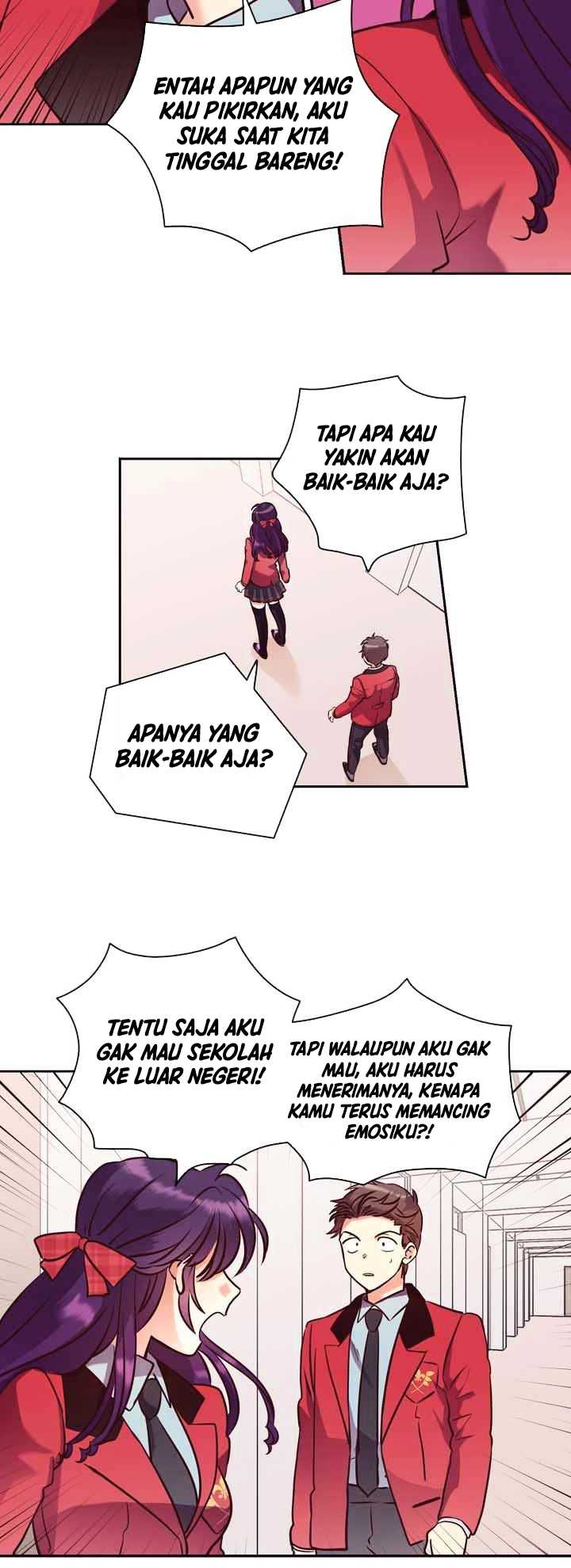 Pride Complex Chapter 26.2 - halaman 16