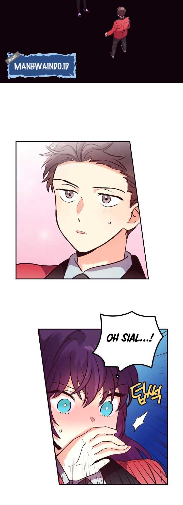 Pride Complex Chapter 26.2 - halaman 19