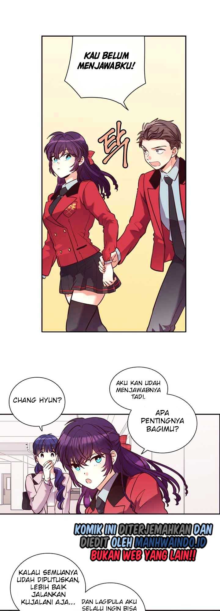 Pride Complex Chapter 26.2 - halaman 5