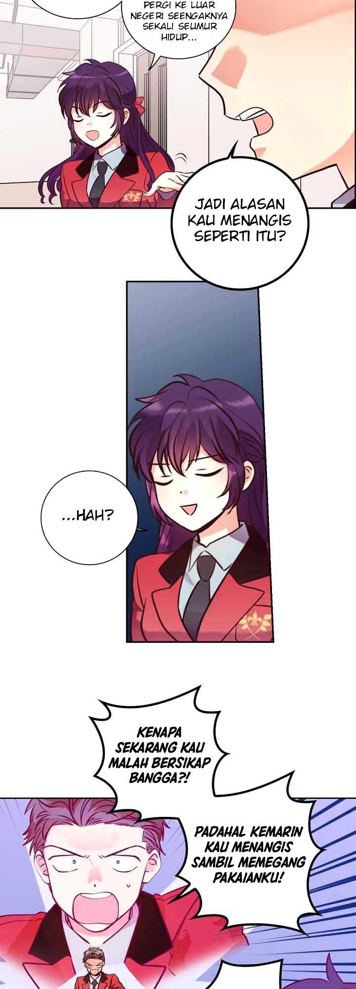 Pride Complex Chapter 26.2 - halaman 6