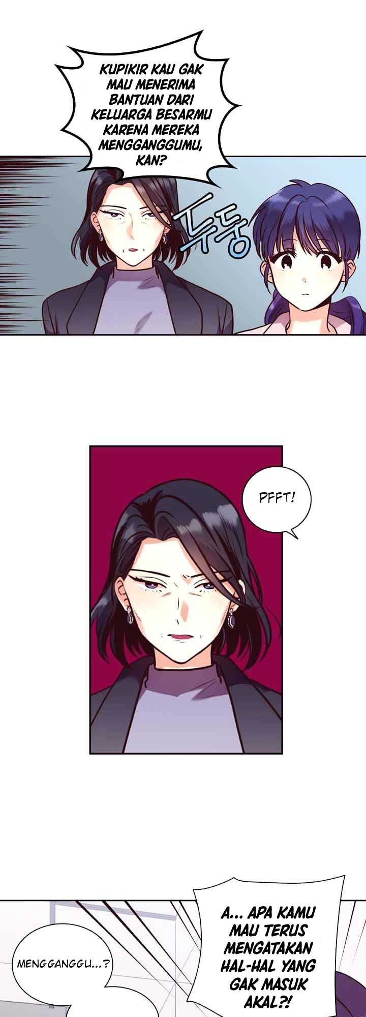 Pride Complex Chapter 26.2 - halaman 8
