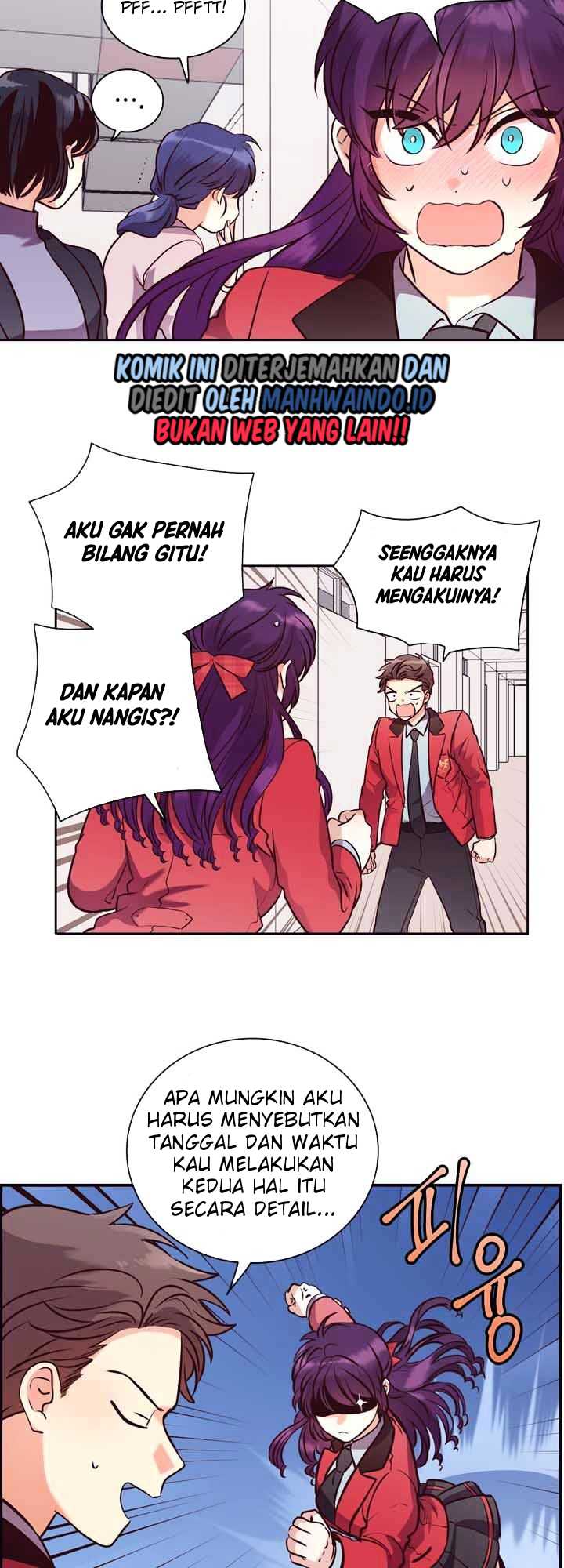 Pride Complex Chapter 26.2 - halaman 9