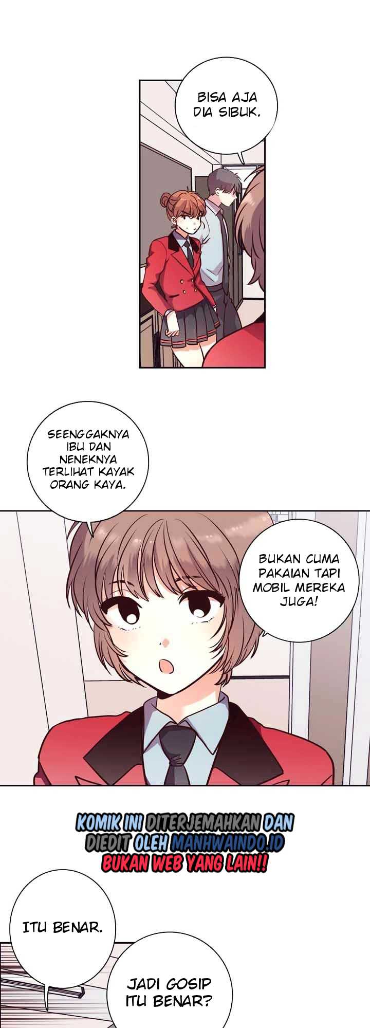 Pride Complex Chapter 27.1 - halaman 14