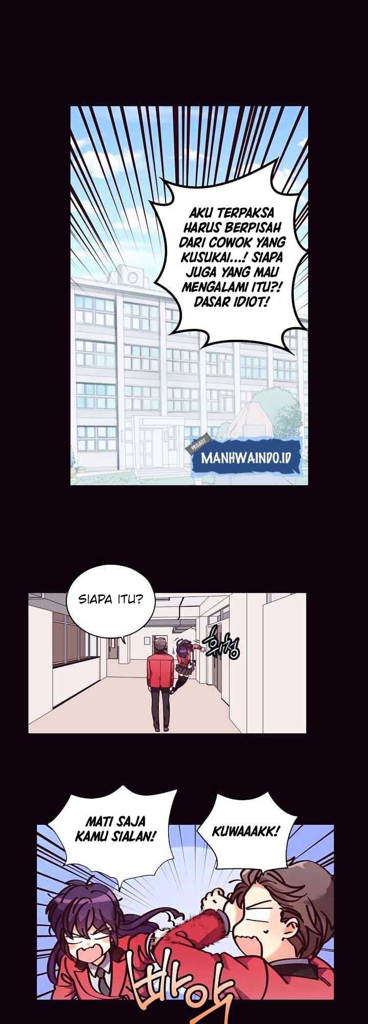 Pride Complex Chapter 27.1 - halaman 8