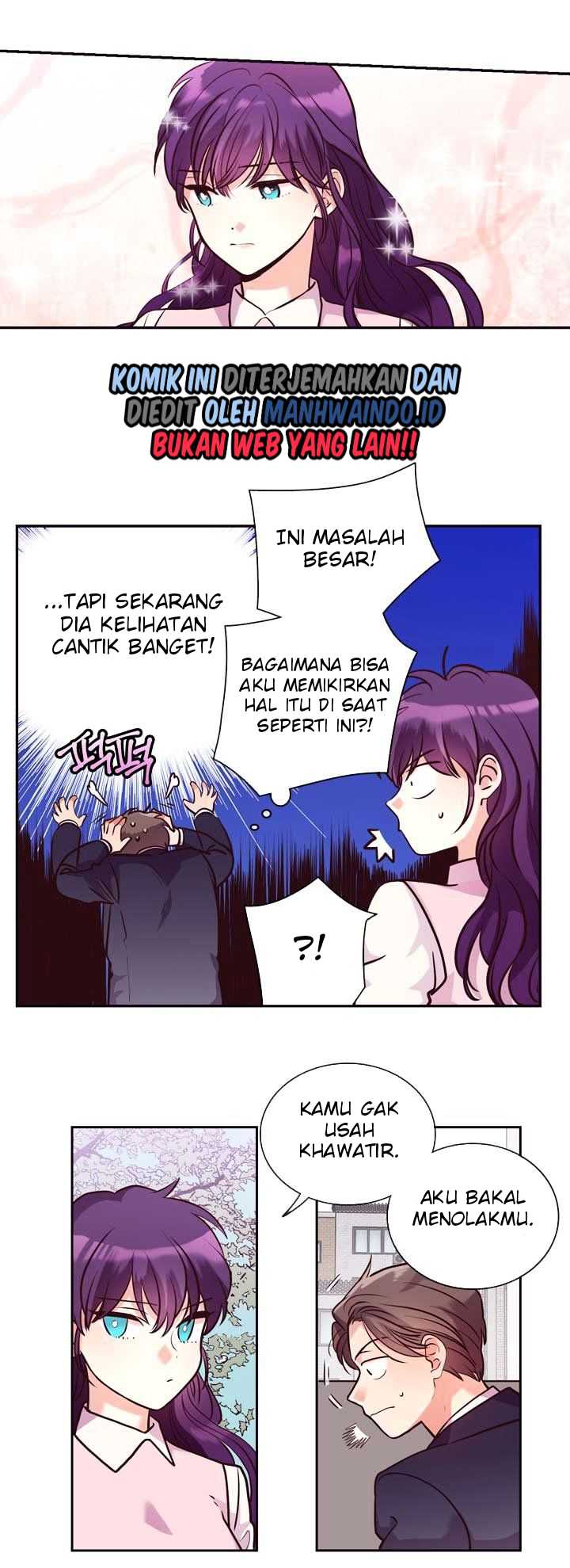 Pride Complex Chapter 28.1 - halaman 10