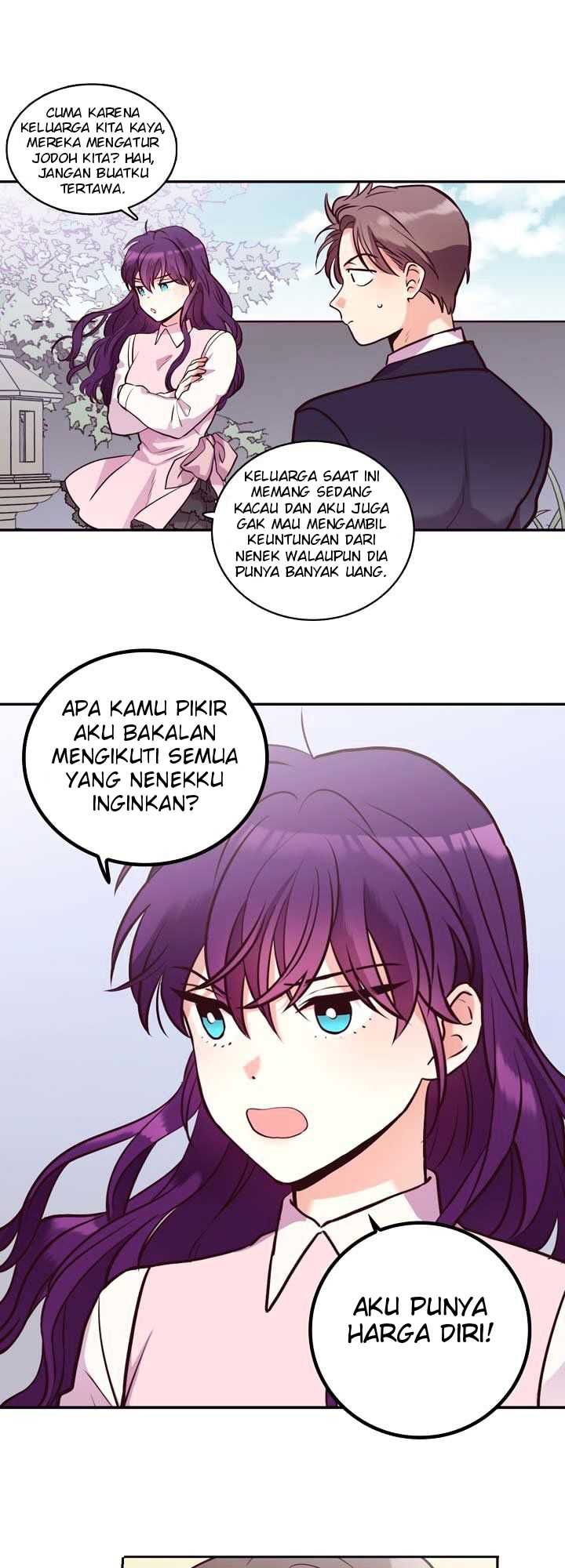 Pride Complex Chapter 28.1 - halaman 11