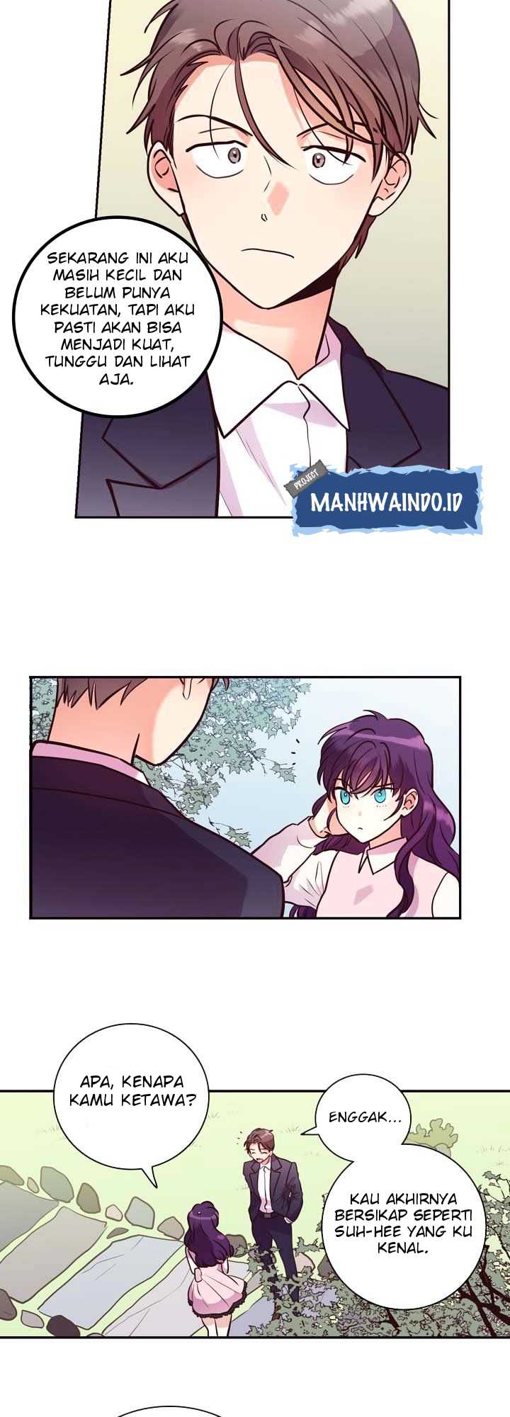 Pride Complex Chapter 28.1 - halaman 12