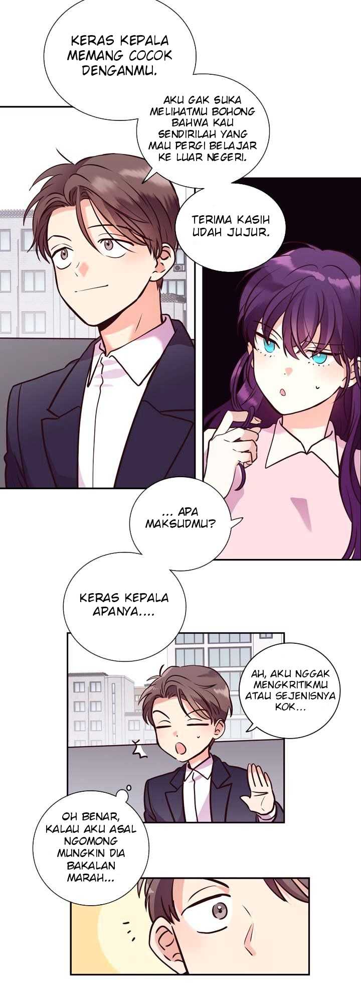 Pride Complex Chapter 28.1 - halaman 13