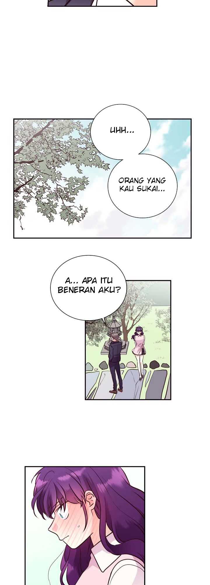 Pride Complex Chapter 28.1 - halaman 15