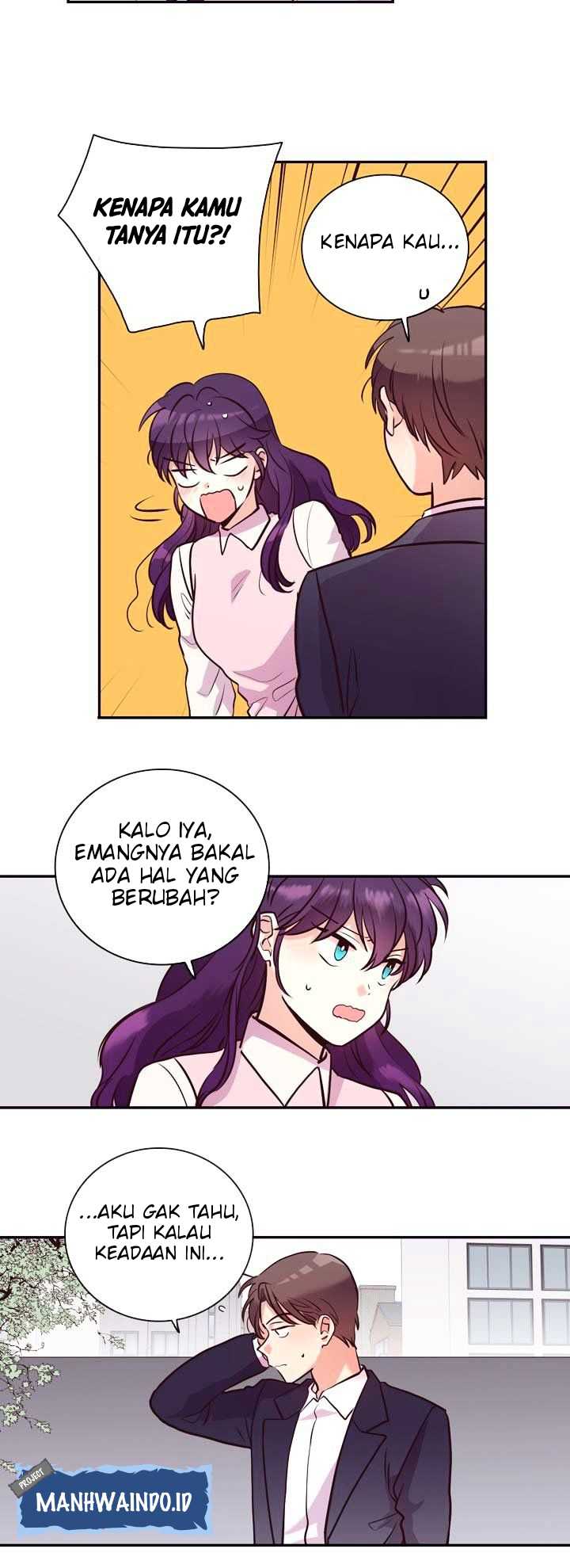 Pride Complex Chapter 28.1 - halaman 16
