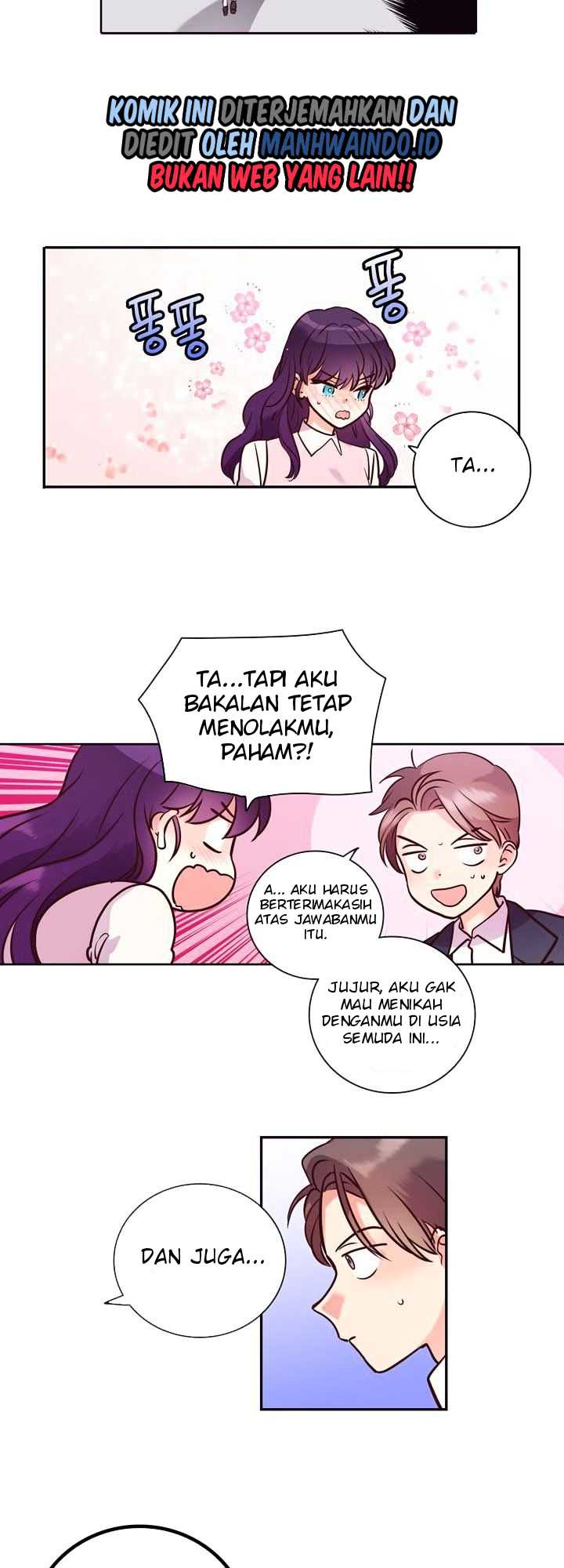 Pride Complex Chapter 28.1 - halaman 18
