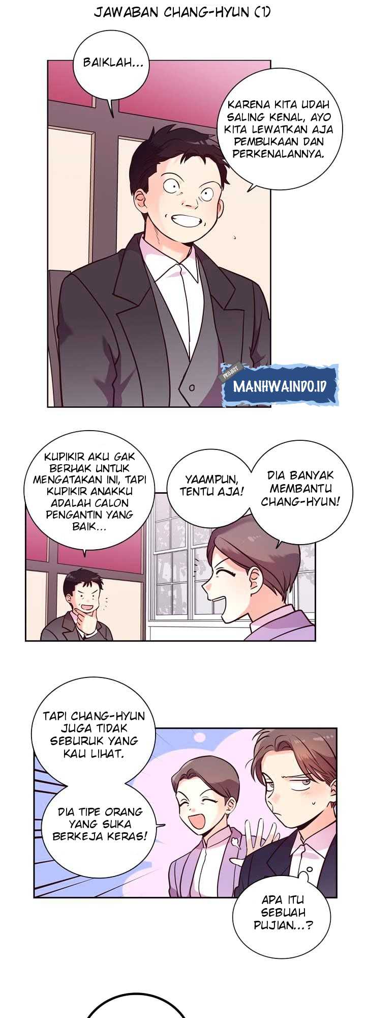Pride Complex Chapter 28.1 - halaman 3