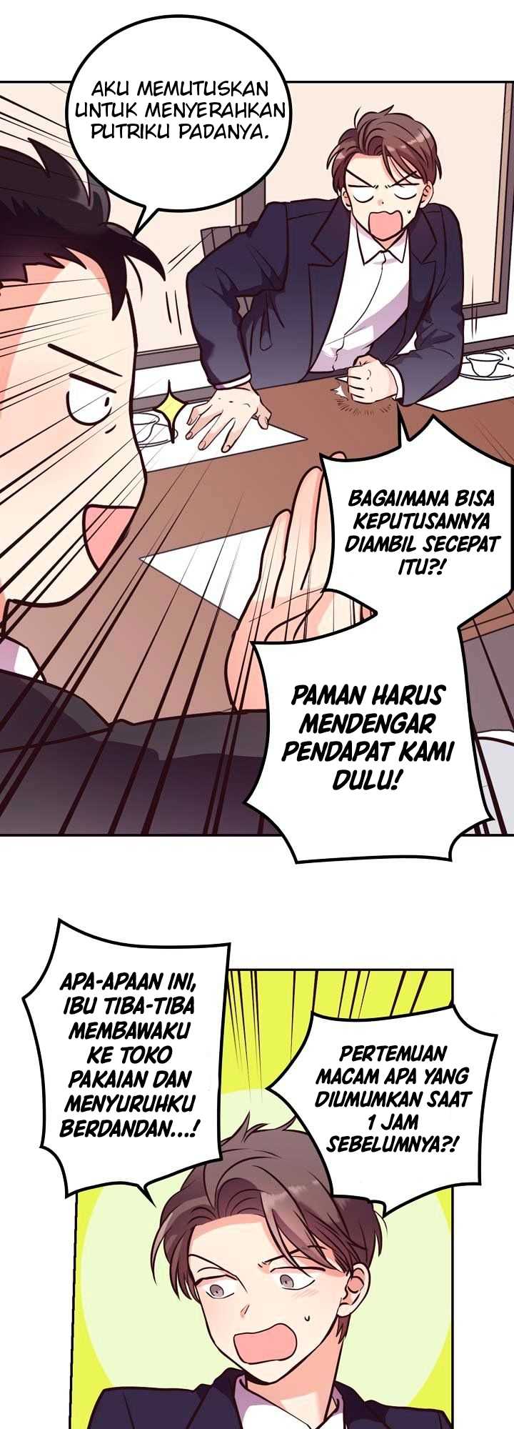 Pride Complex Chapter 28.1 - halaman 5