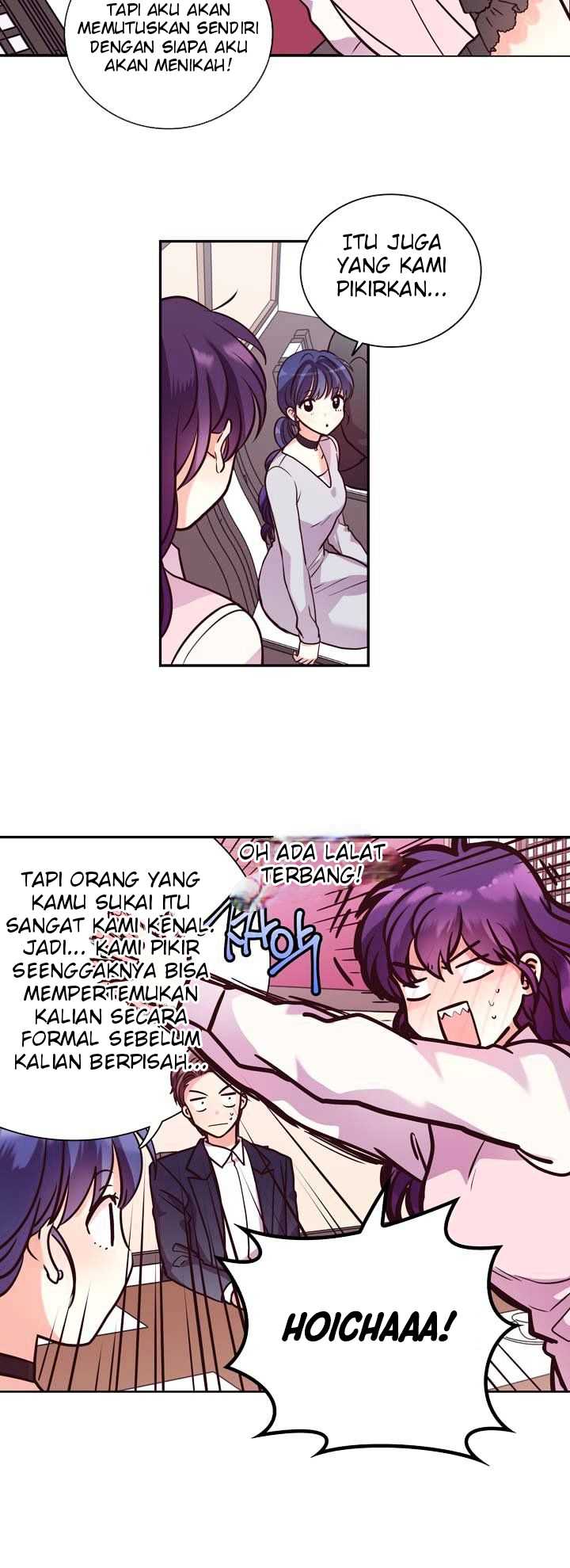 Pride Complex Chapter 28.1 - halaman 7