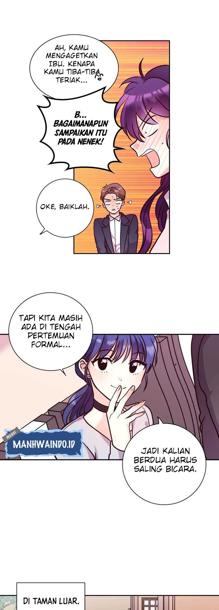 Pride Complex Chapter 28.1 - halaman 8