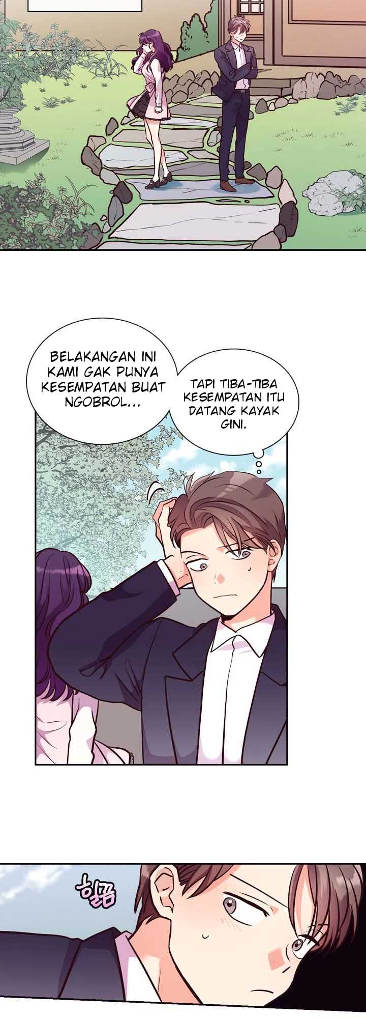 Pride Complex Chapter 28.1 - halaman 9