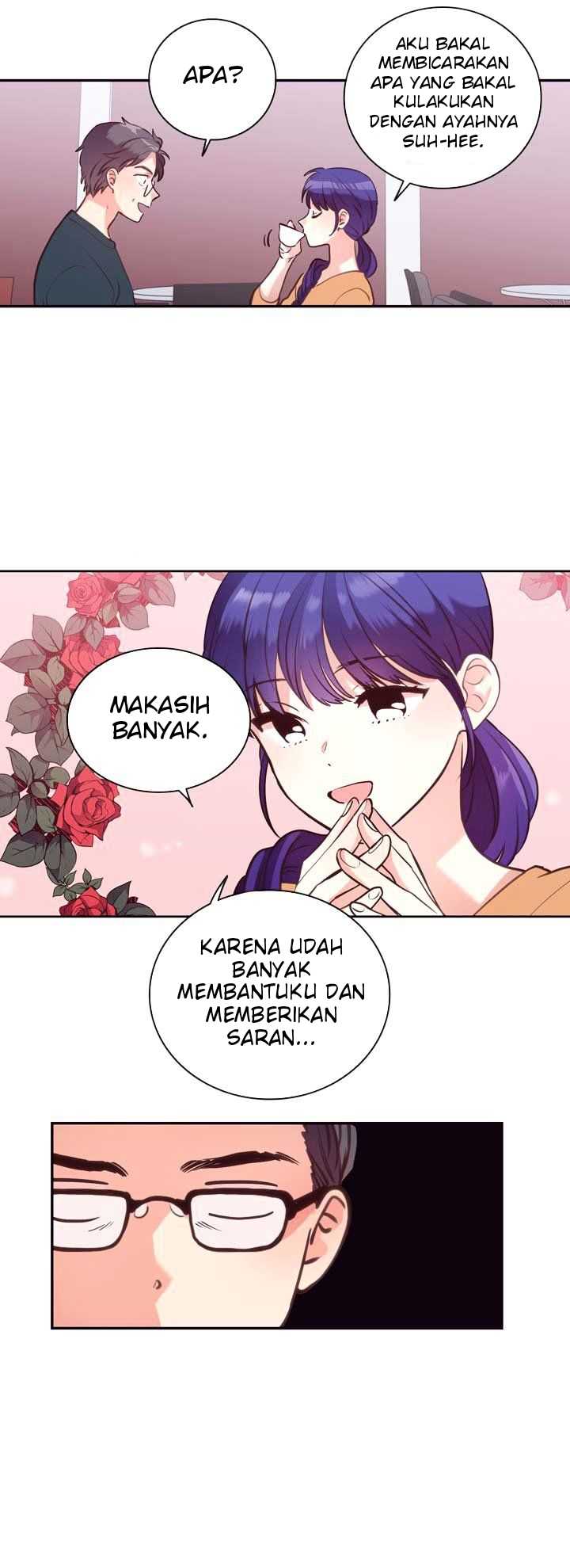 Pride Complex Chapter 28.2 - halaman 15