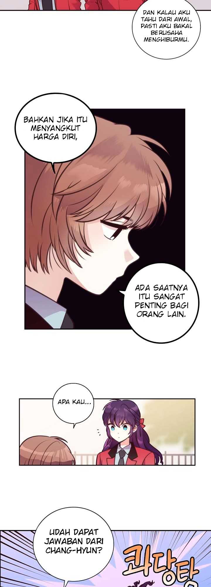 Pride Complex Chapter 28.2 - halaman 6