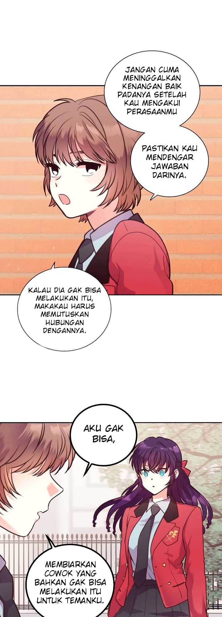 Pride Complex Chapter 28.2 - halaman 7