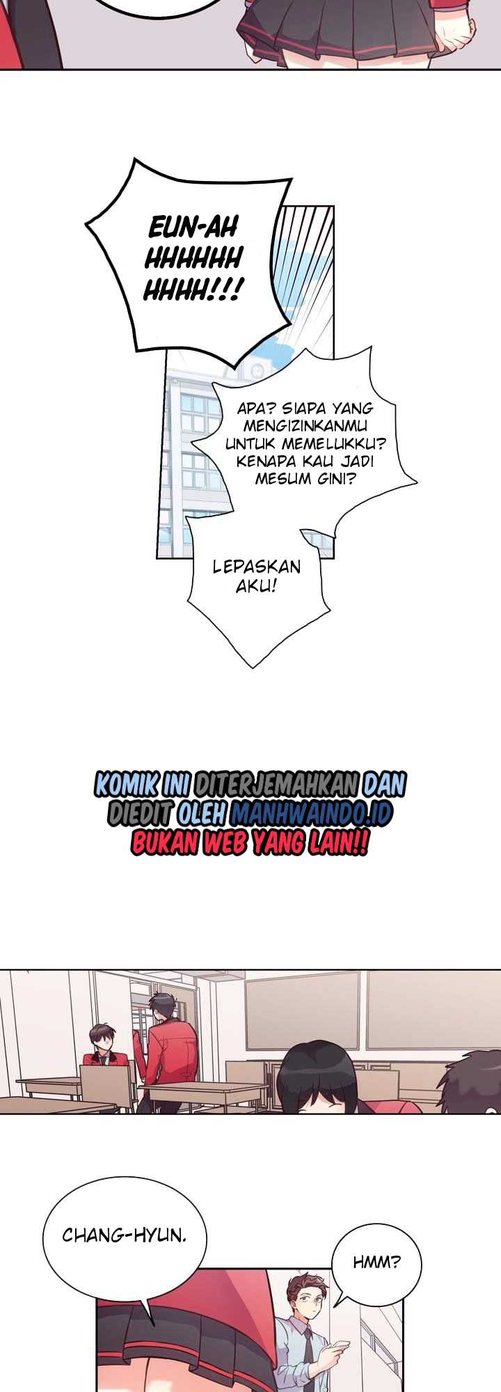 Pride Complex Chapter 28.2 - halaman 8