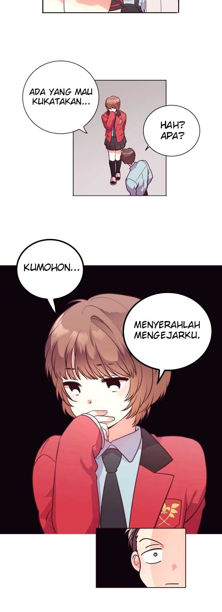 Pride Complex Chapter 28.2 - halaman 9