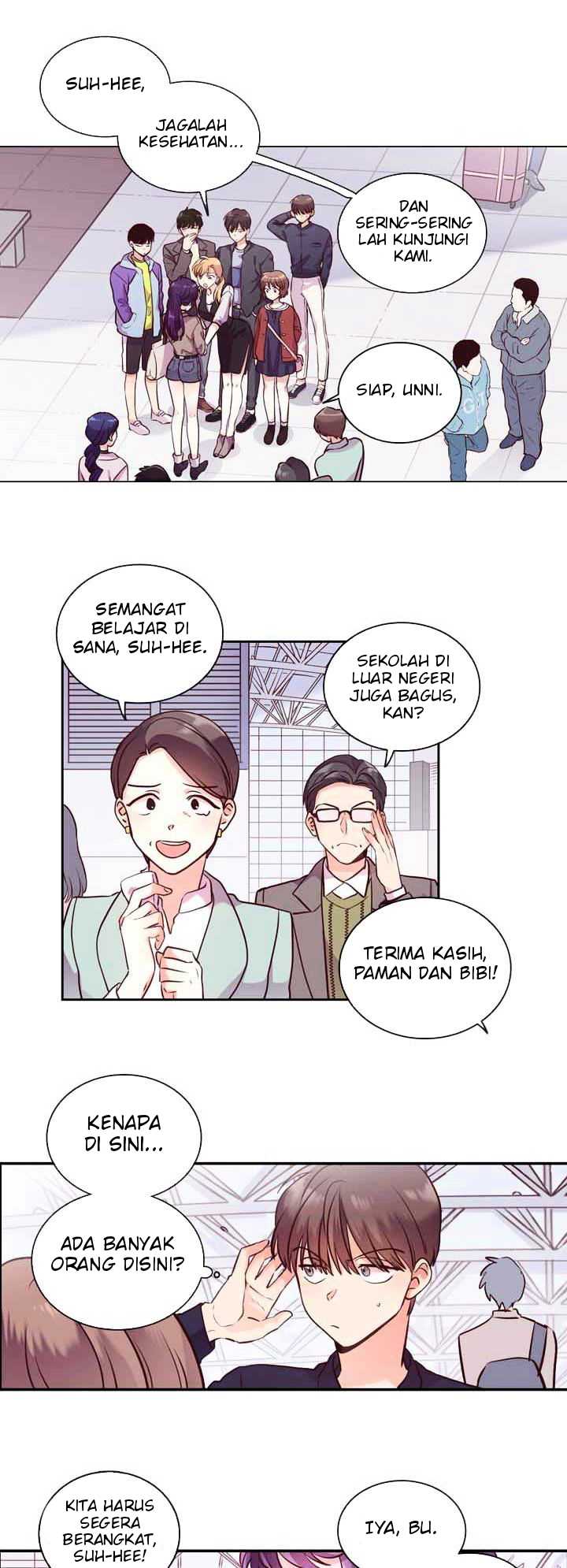 Pride Complex Chapter 29 - halaman 2